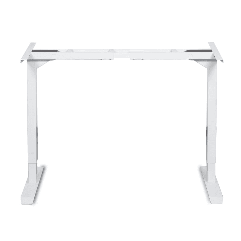 La base de altura ajustable de doble motor es ideal para una configuración de standing desk con sobre grande de hasta 220cm de largo o sobre pesado de madera sólida.  La base es rápida con una velocidad de 32 mm/s y silenciosa con ruido menor a <48 db.  Se adapta a cualquier sobre de mesa que tenga un largo entre 100-220 cm y un ancho entre 58-90 cm.  Incluye una pantalla con 3 memorias, tecnología anticolisión y 5 años de garantía. Ideal para tu home office of cualquier espacio de trabajo.  Es la mejor inversión que puedes hacer para tu salud y productividad.