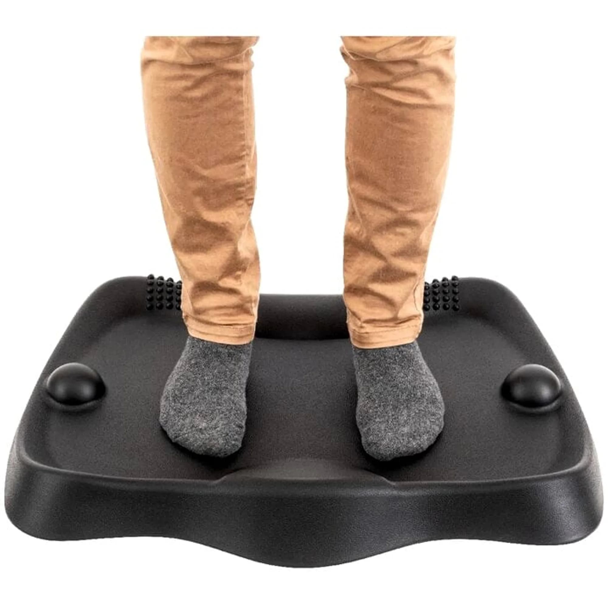 Tapete antifatiga ergonómico - Negro — imagen 4