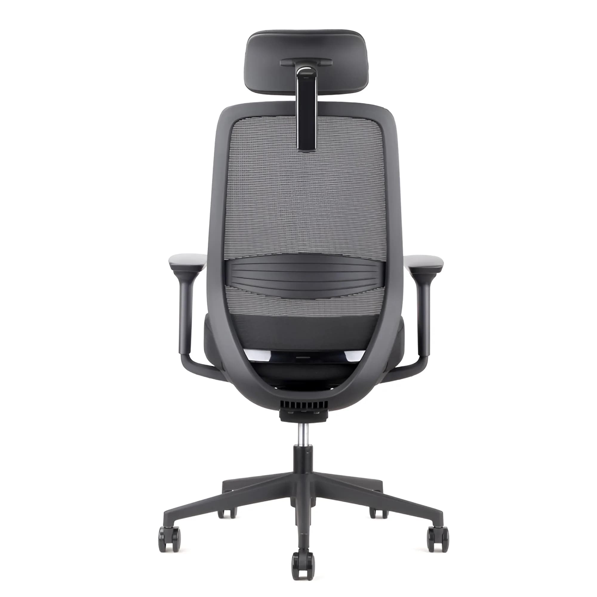 Silla ergonómica Avid - Negro — imagen 5
