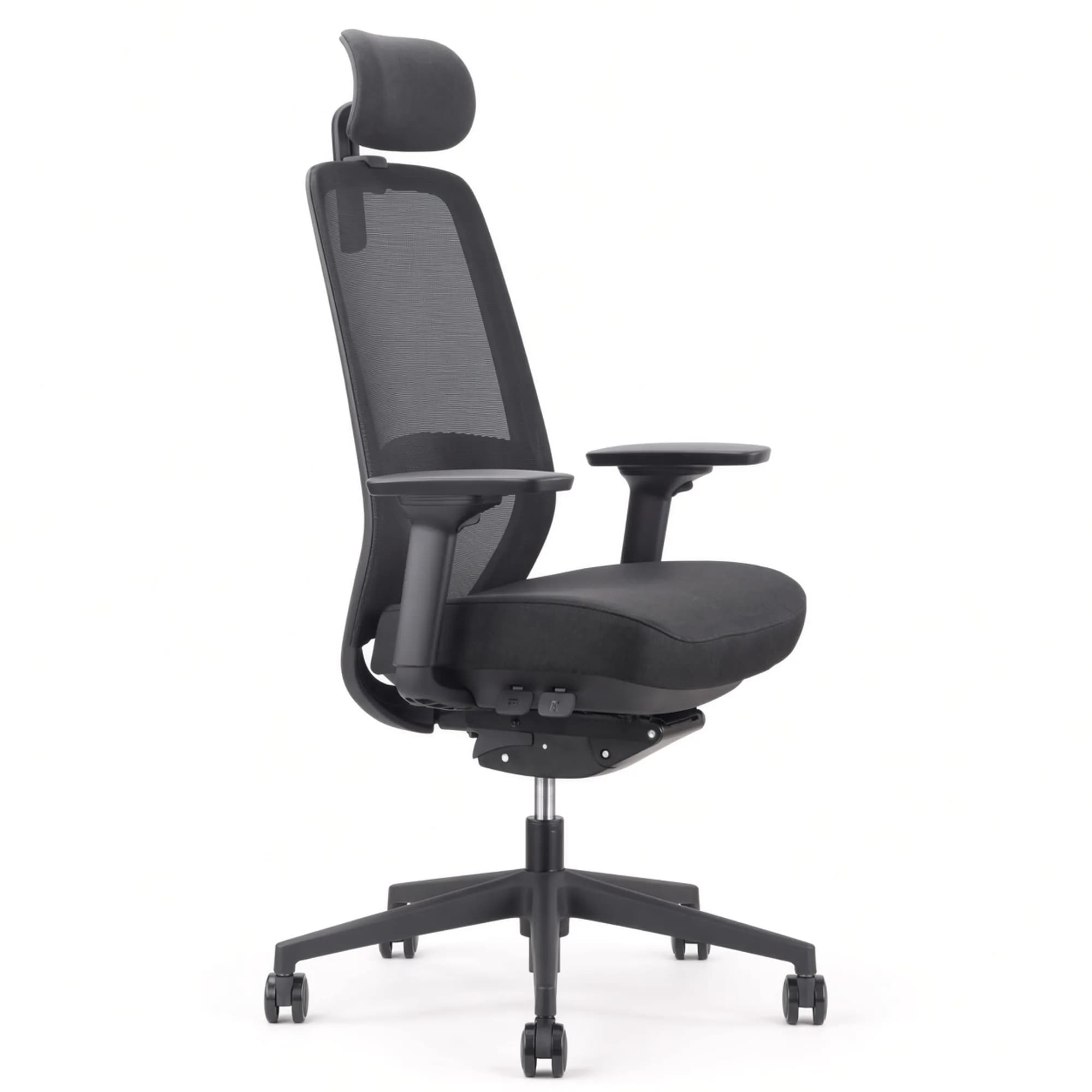 Silla ergonómica Avid - Negro — imagen 1