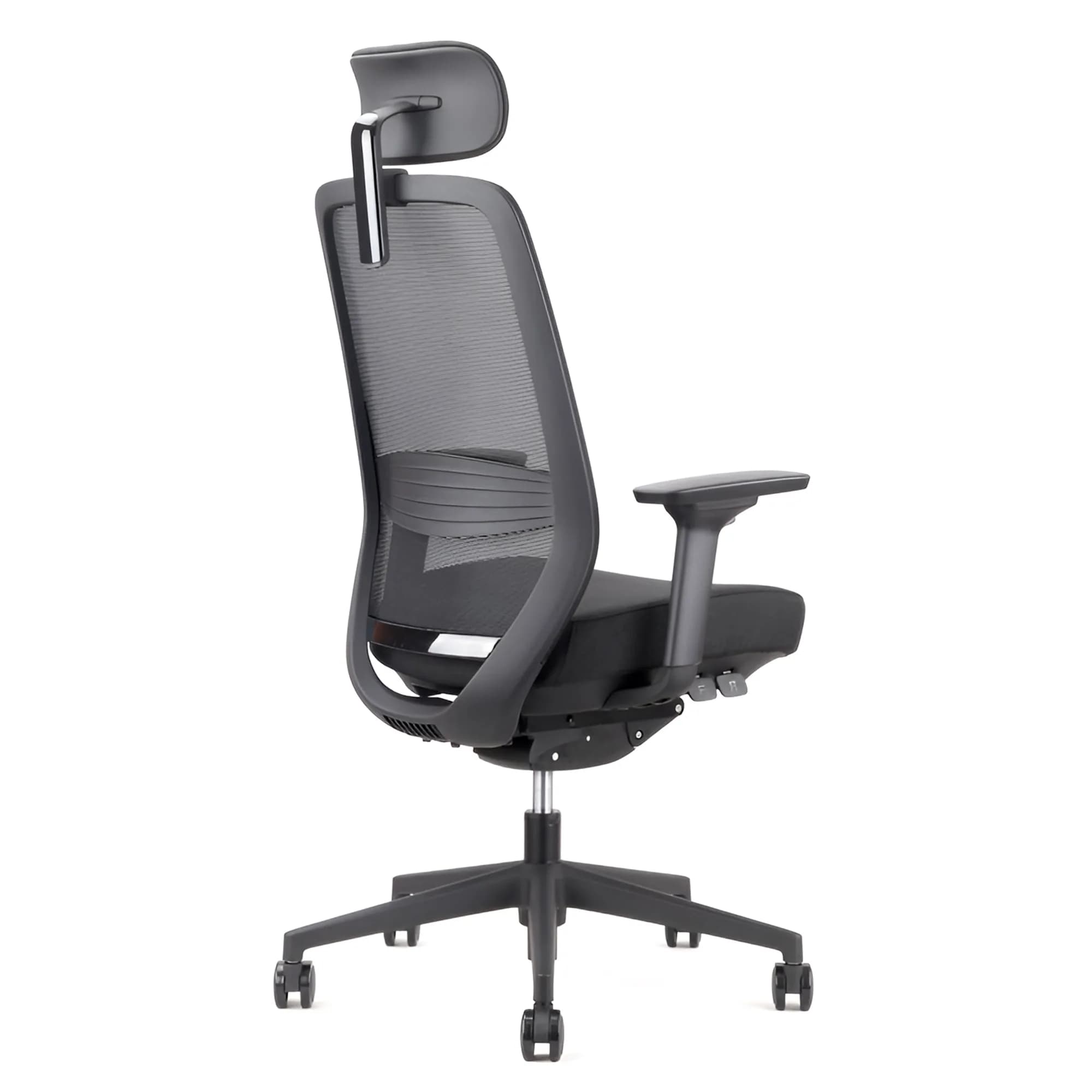 Silla ergonómica Avid - Negro — imagen 4