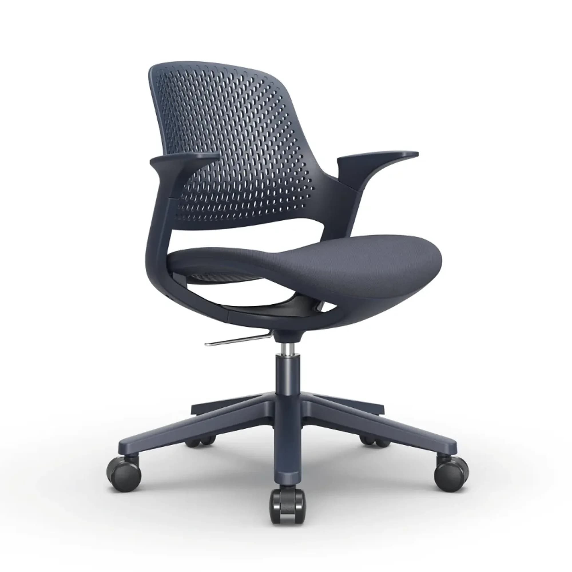 Silla ergonomica Carve - Gris Carbón — imagen 1