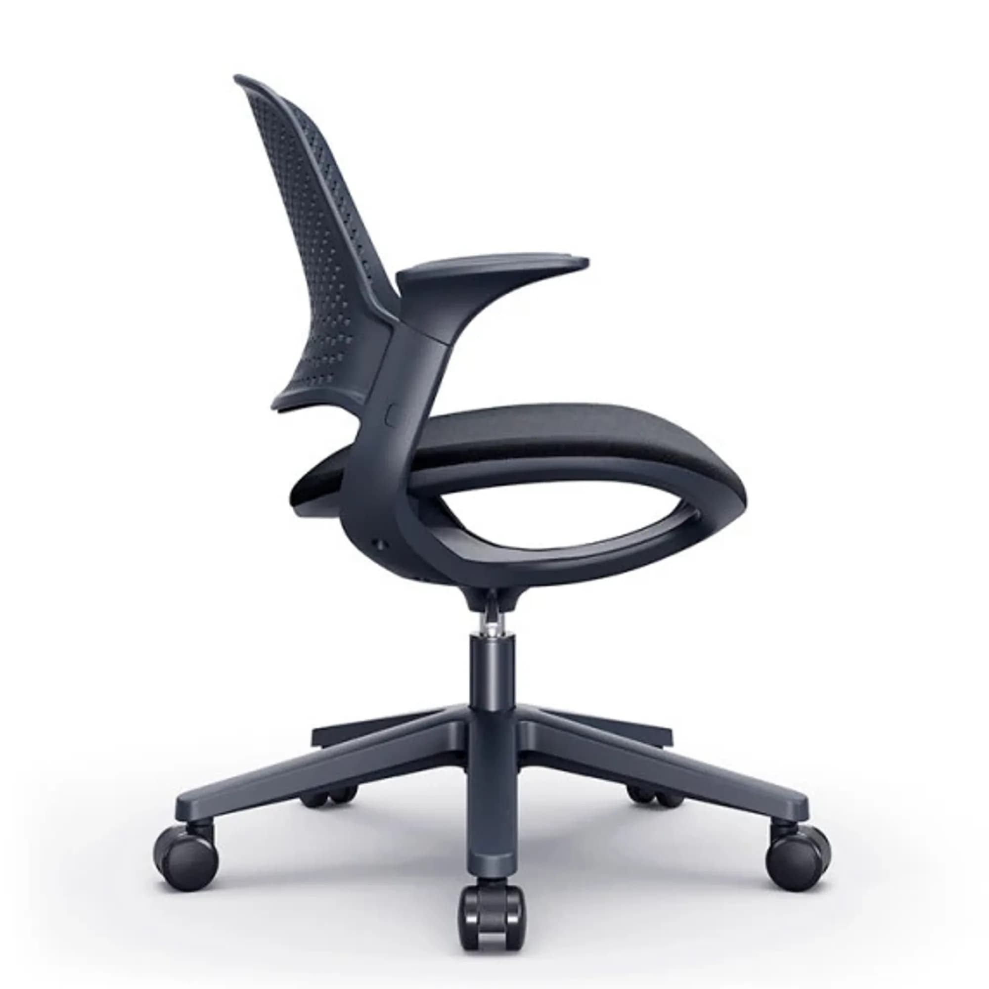 Silla ergonomica Carve - Gris Carbón — imagen 2