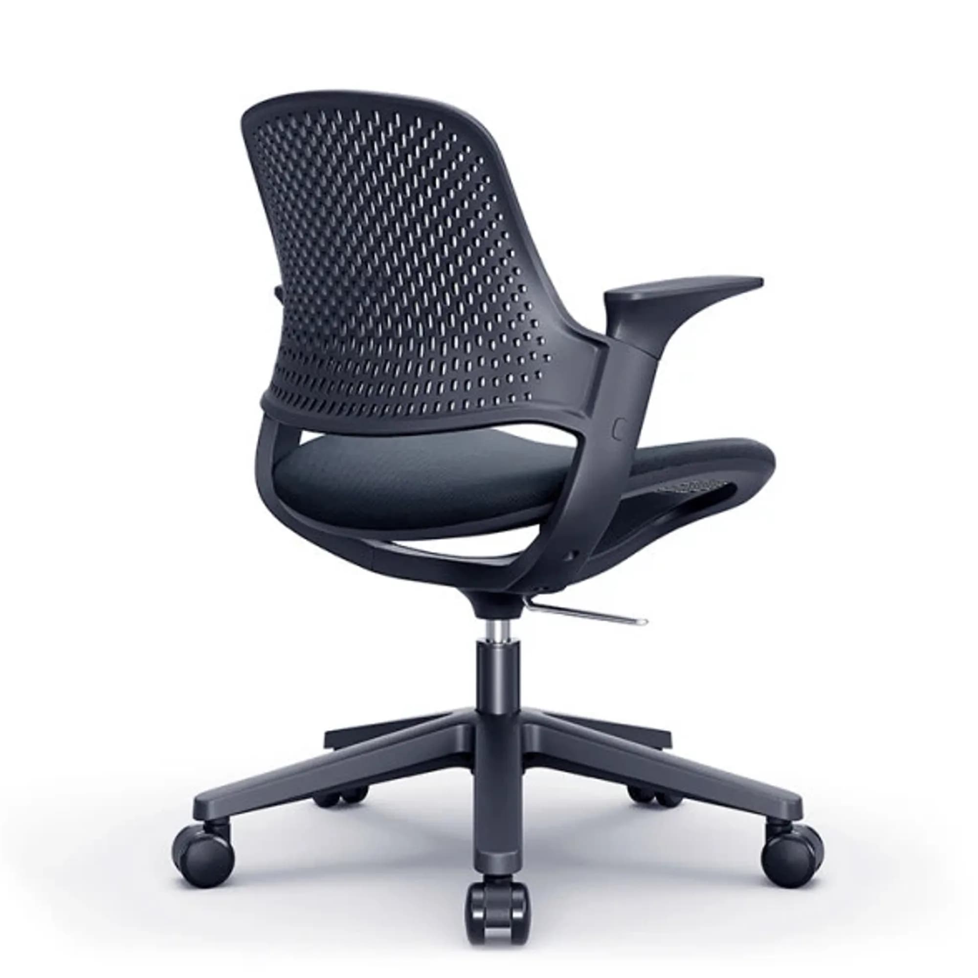 Silla ergonomica Carve - Gris Carbón — imagen 4