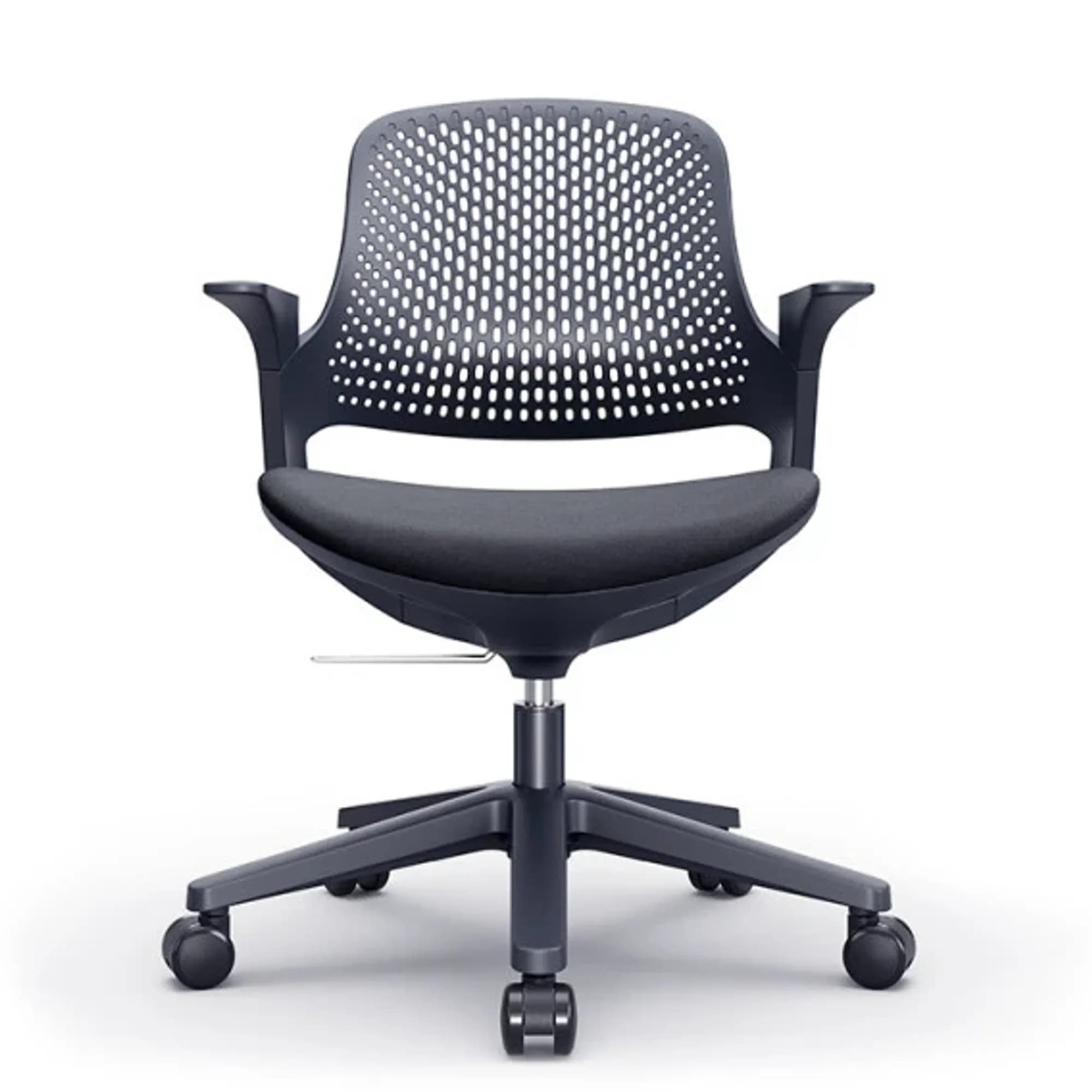 Silla ergonomica Carve - Gris Carbón — imagen 3