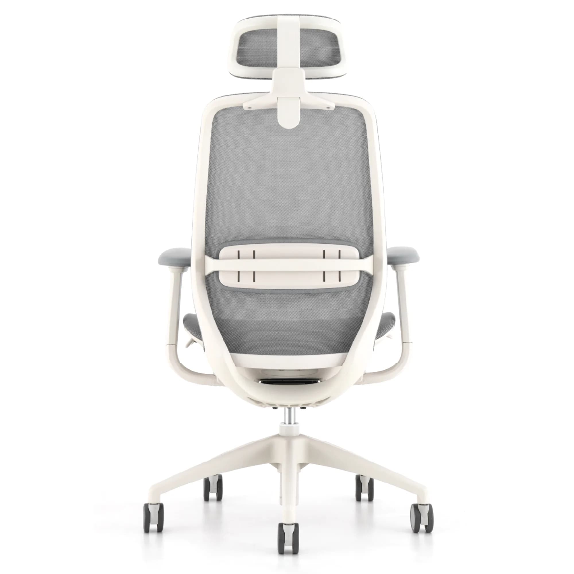 Silla ergonómica Hifix - Malla Gris — image 5