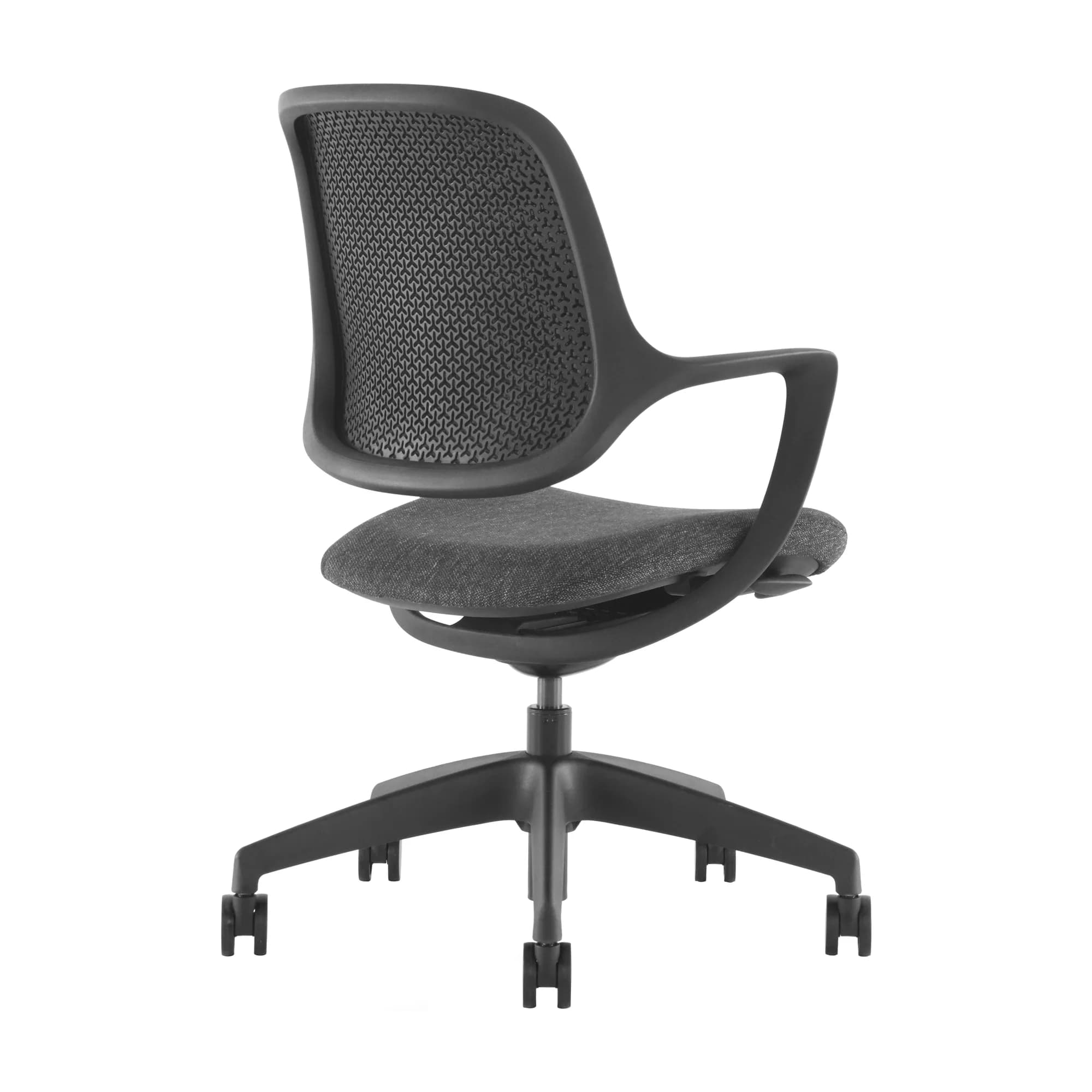 Silla ergonómica Movix - Negro — imagen 4
