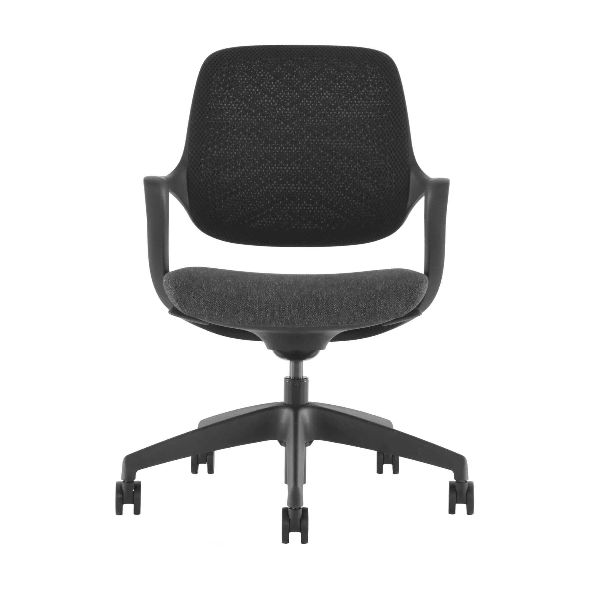 Silla ergonómica Movix - Negro — imagen 3