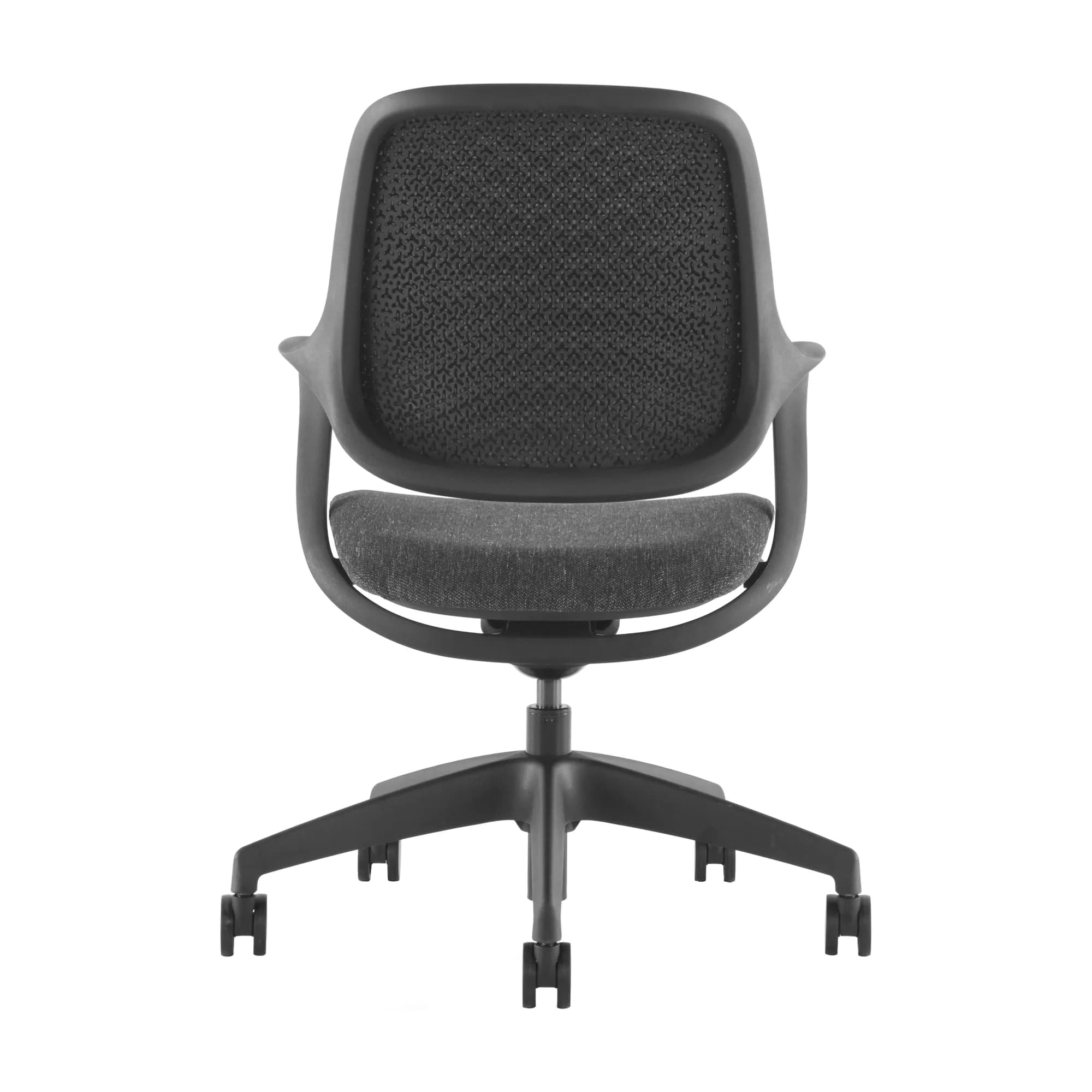 Silla ergonómica Movix - Negro — imagen 5