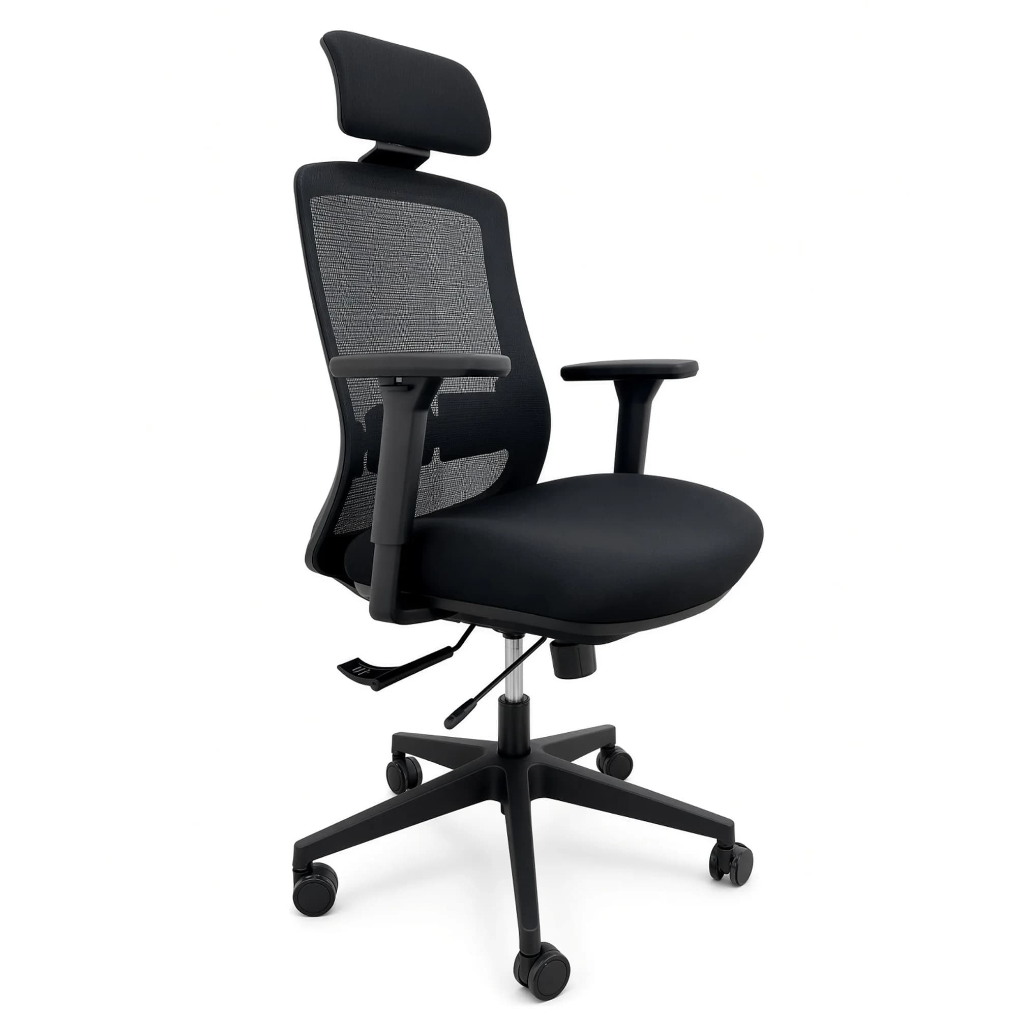 Silla ergonómica Nexa - Negro — image 1