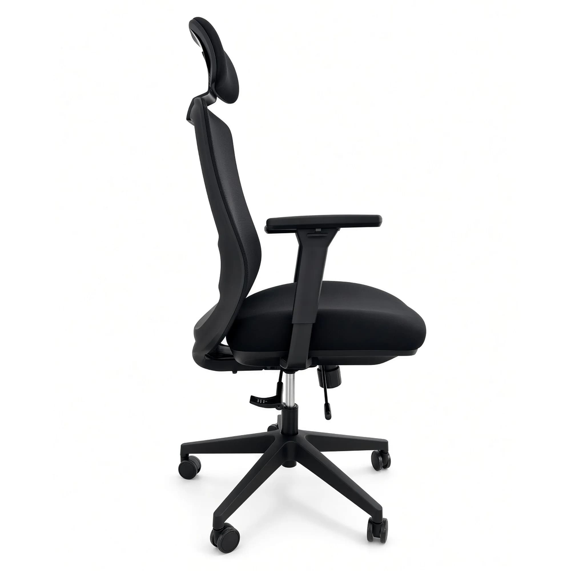 Silla ergonómica Nexa - Negro — image 3