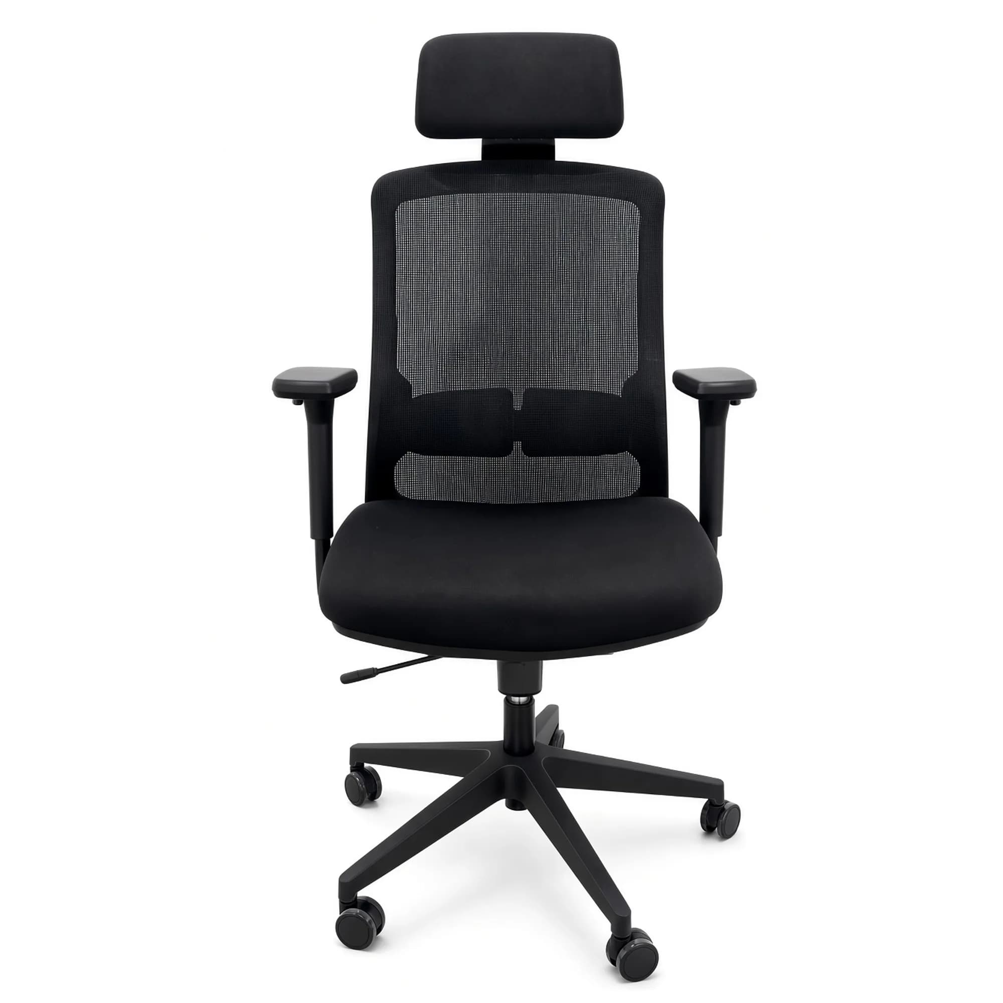 Silla ergonómica Nexa - Negro — image 2