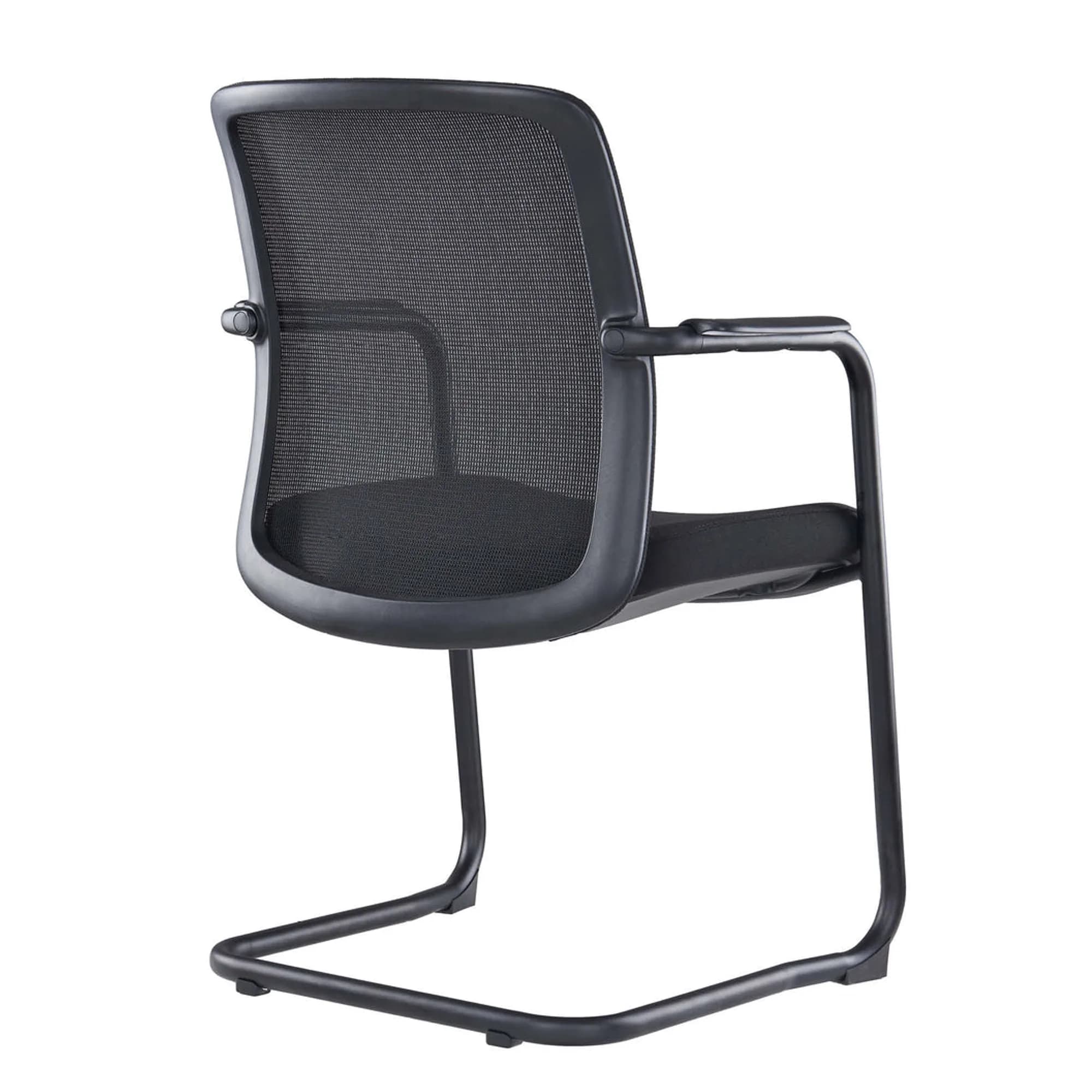 Silla de Vista Shell - Negra — image 2