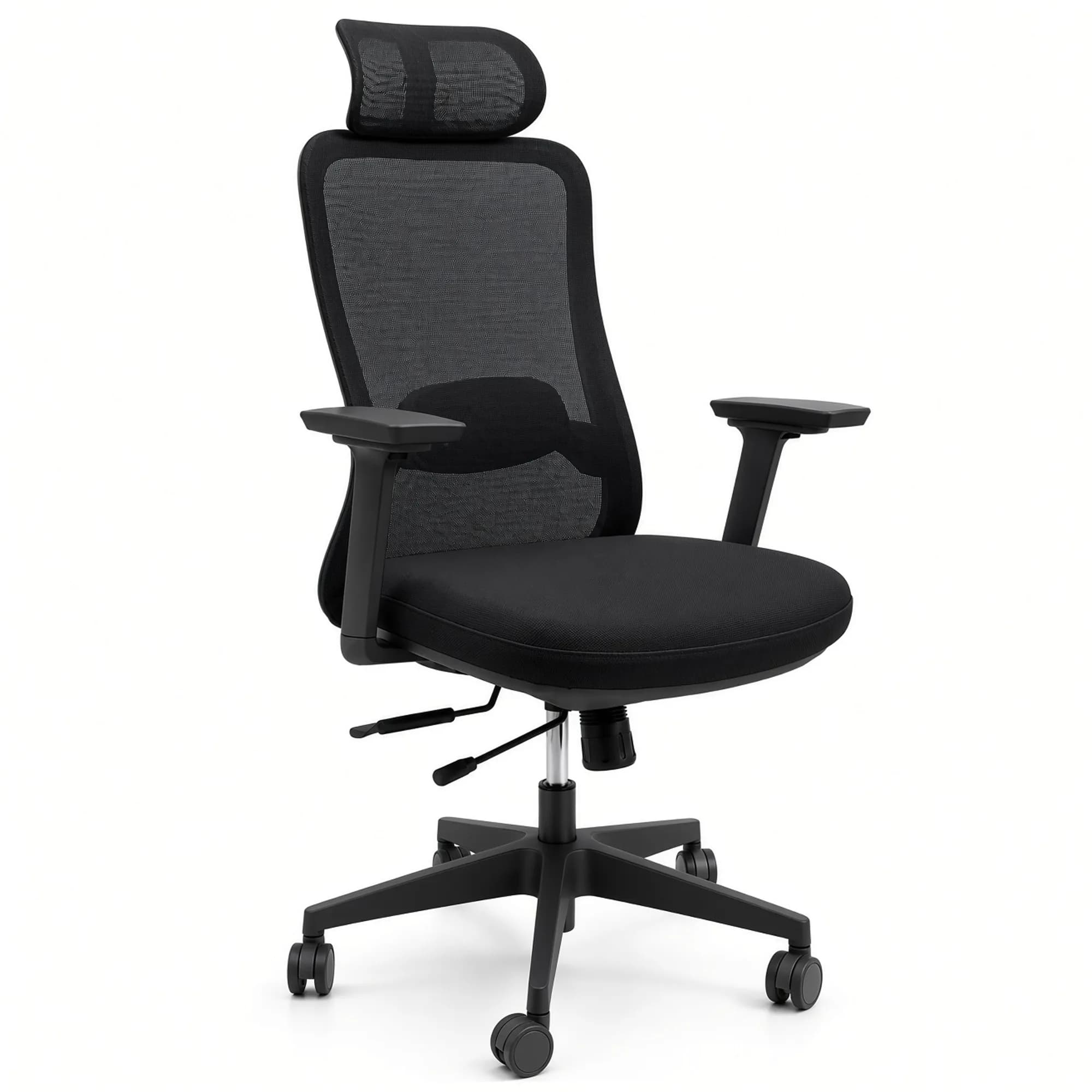 Silla ergonómica Sync - Negro — image 1
