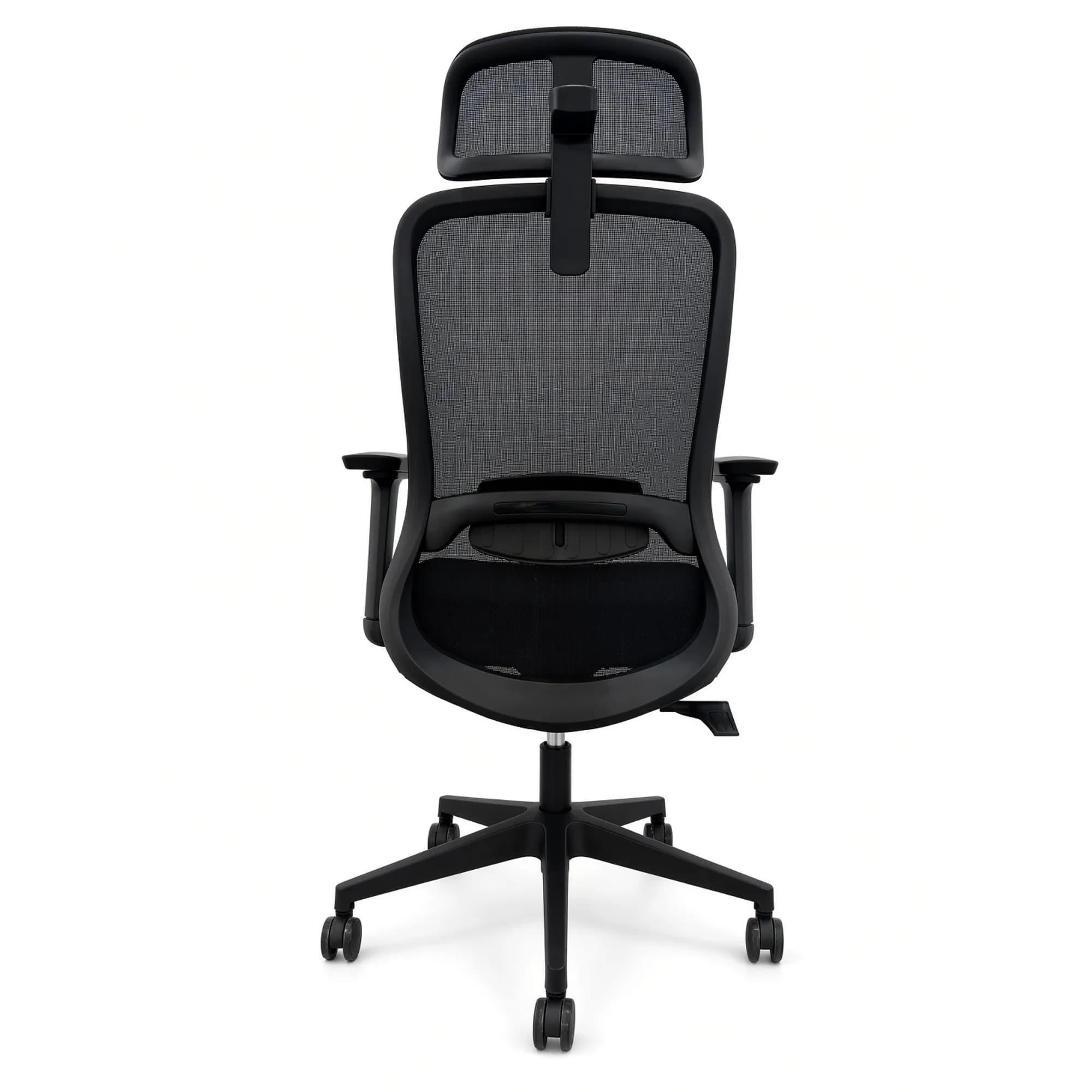 Silla ergonómica Sync - Negro — image 4