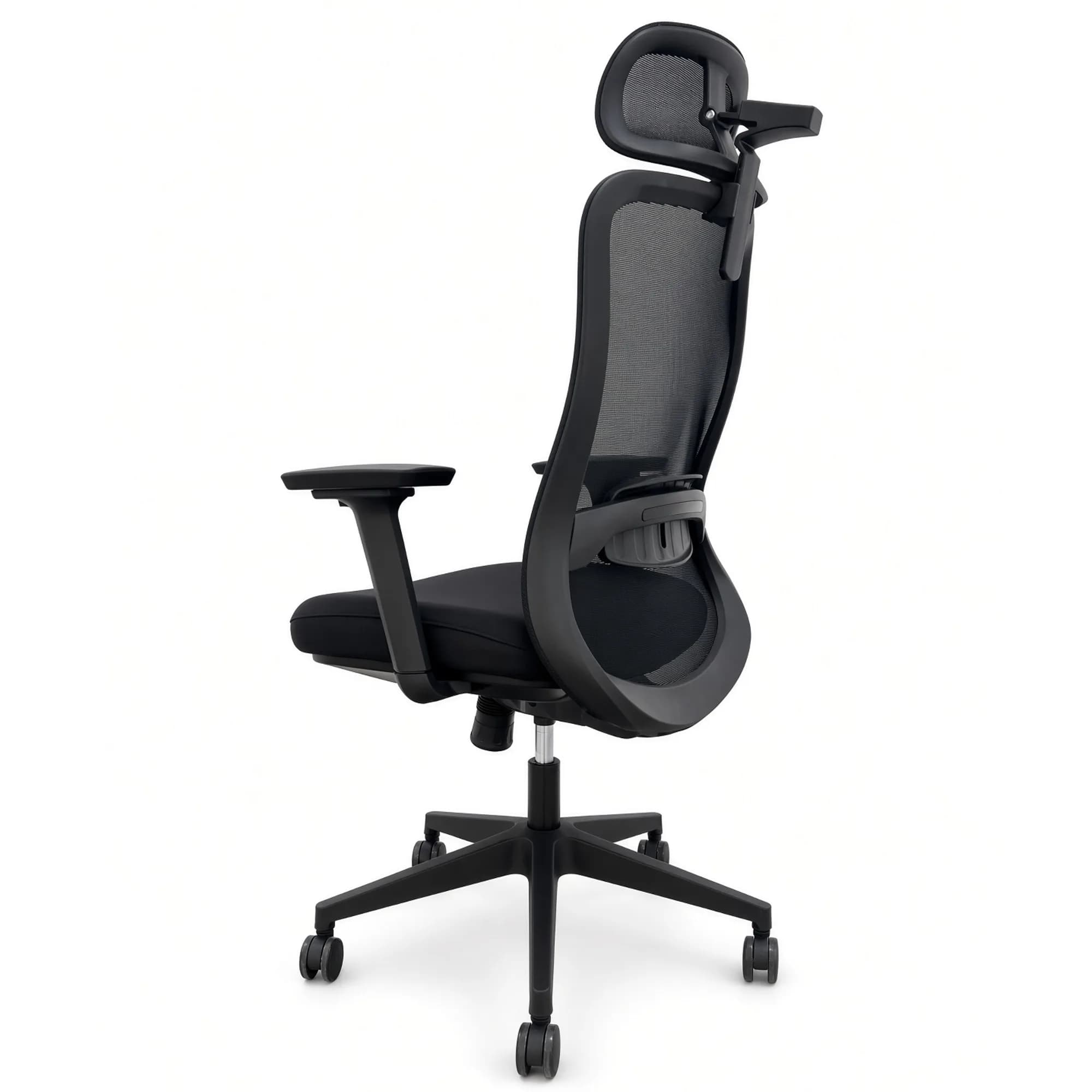 Silla ergonómica Sync - Negro — image 3
