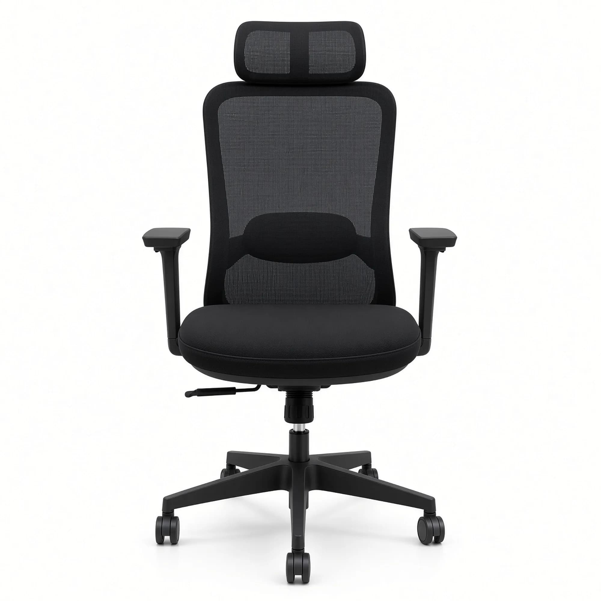 Silla ergonómica Sync - Negro — image 2