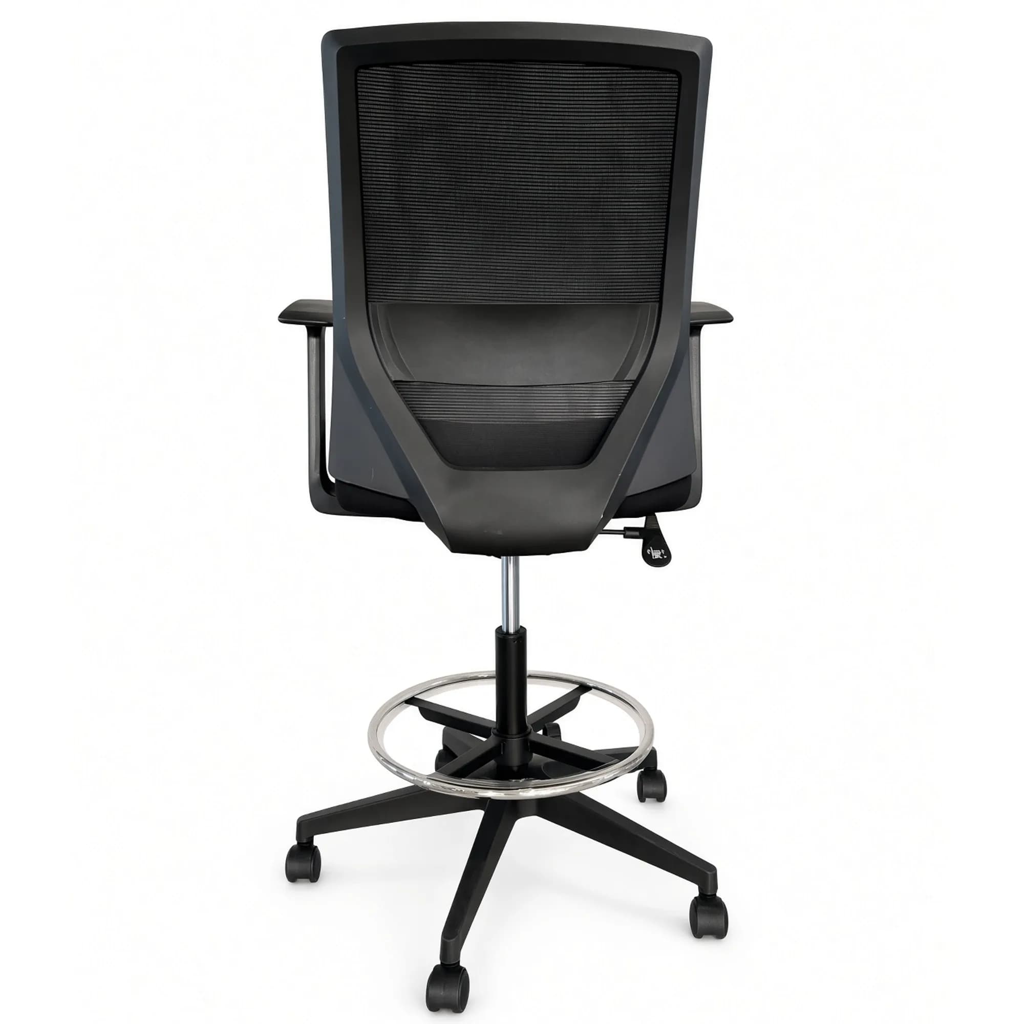Silla de cajero Vigor - Negro — image 4