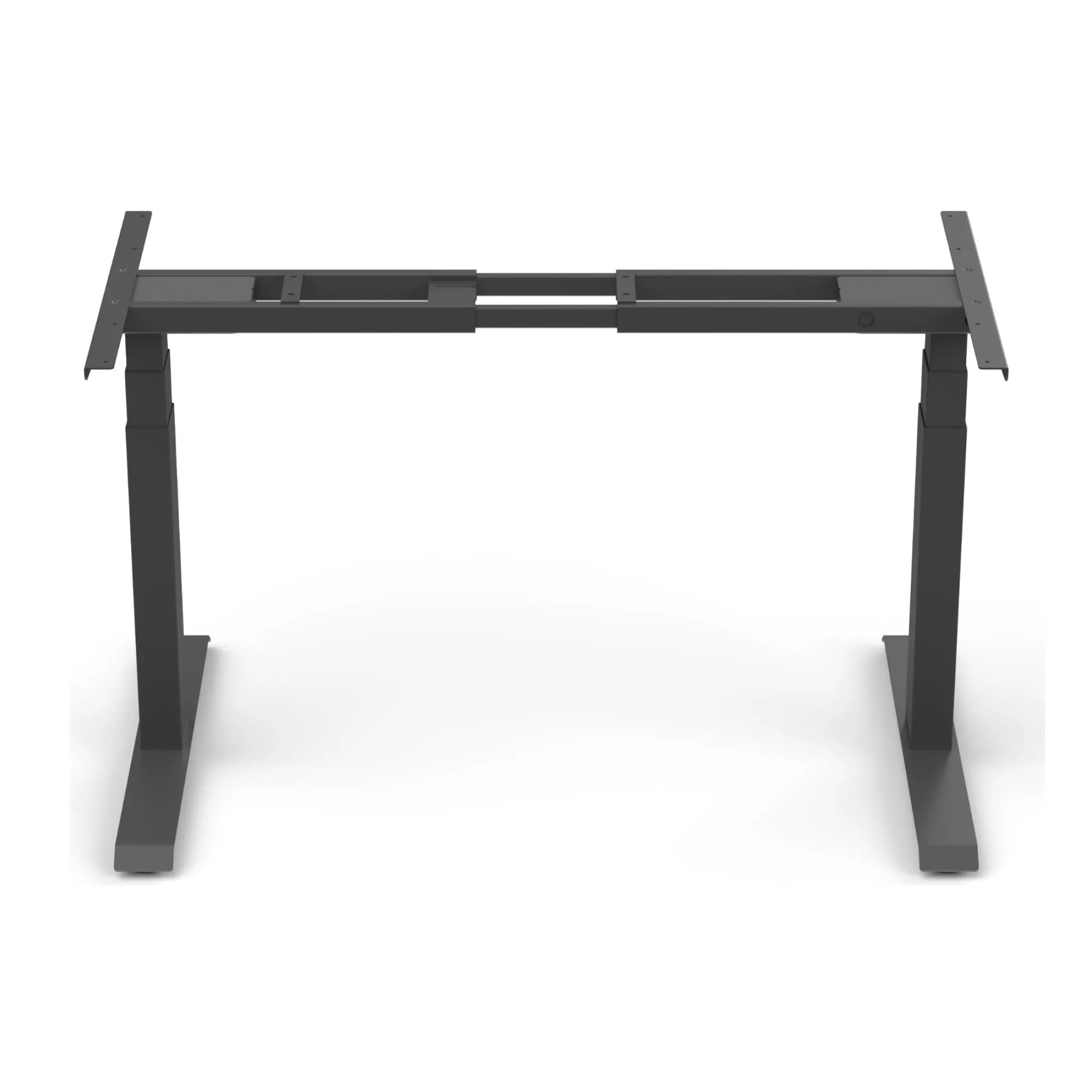 Base de escritorio de altura ajustable Heavy Duty - Negro — image 2