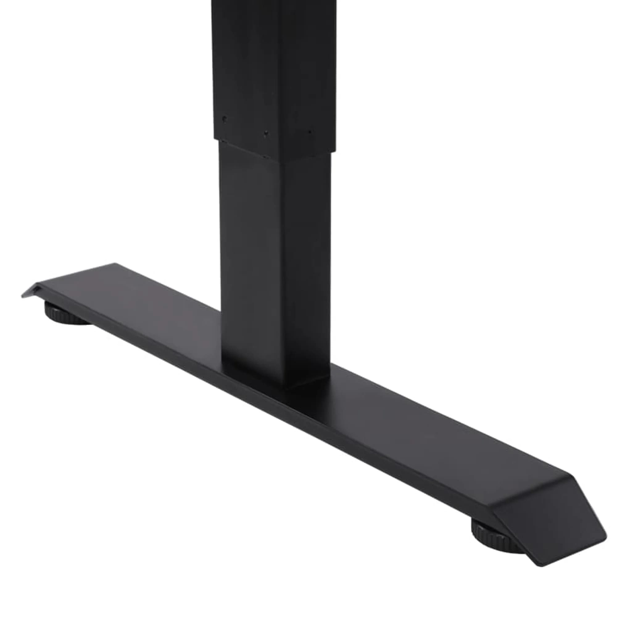 Base de escritorio de altura ajustable HD - Un motor, Negro — imagen 5