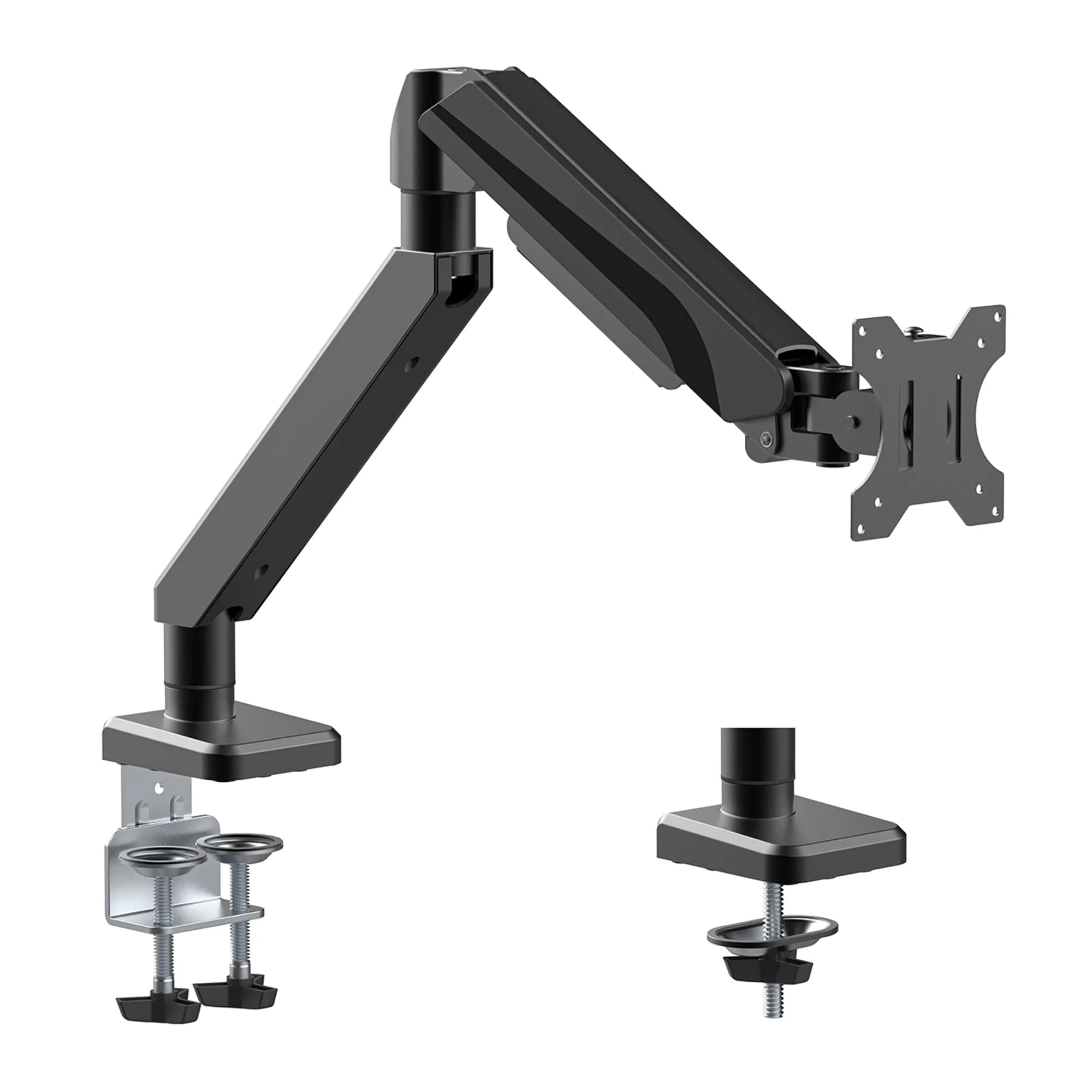 Brazo reforzado para monitor - Negro — imagen 1