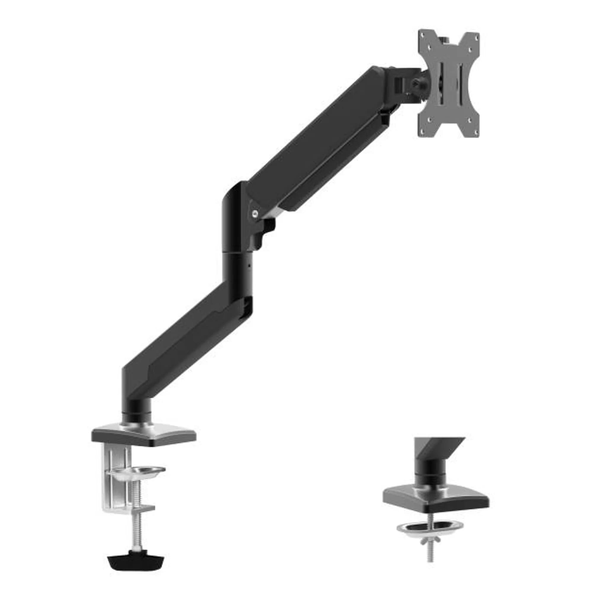 Brazo para monitor - Negro — imagen 2
