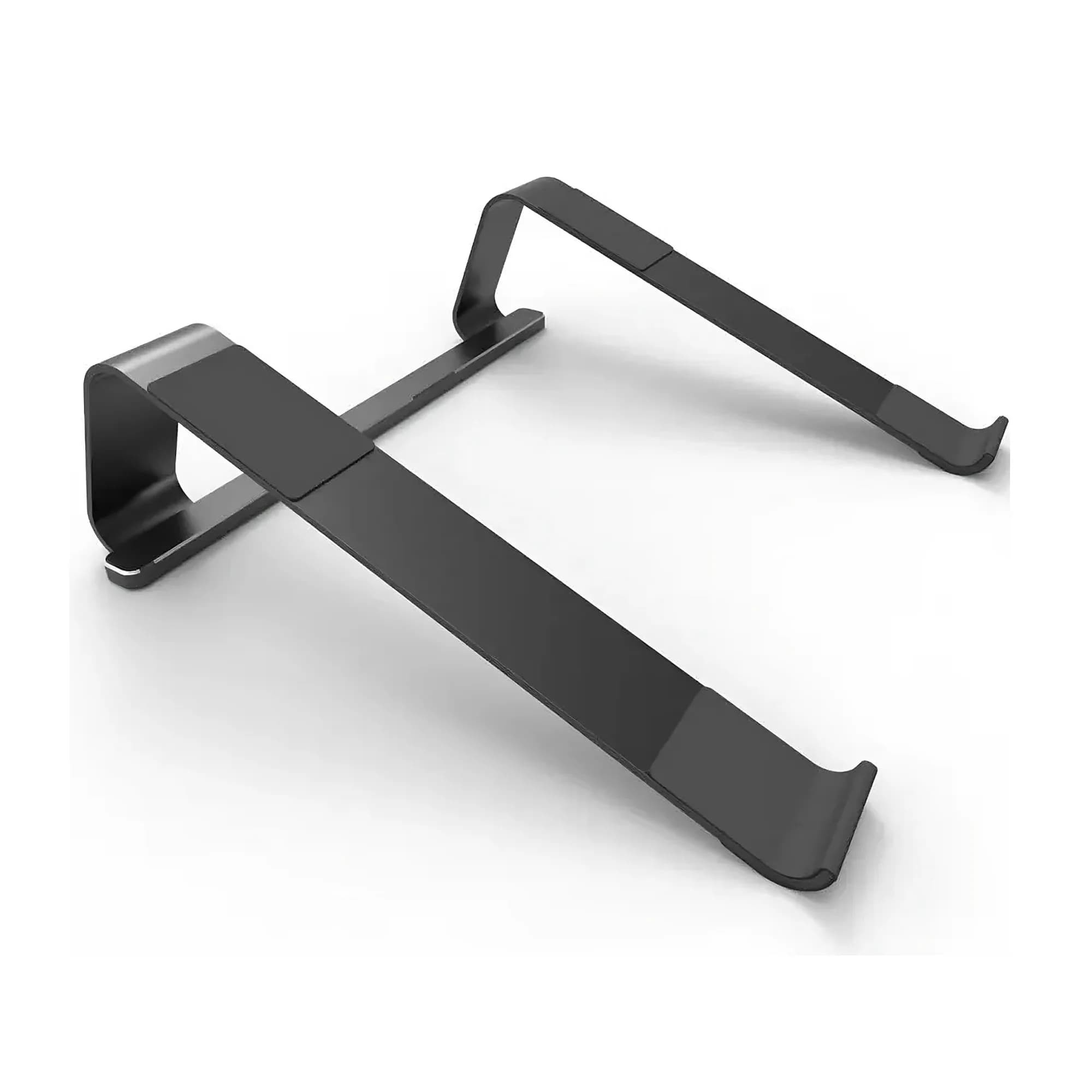 Soporte inclinado para laptop - Negro — imagen 1