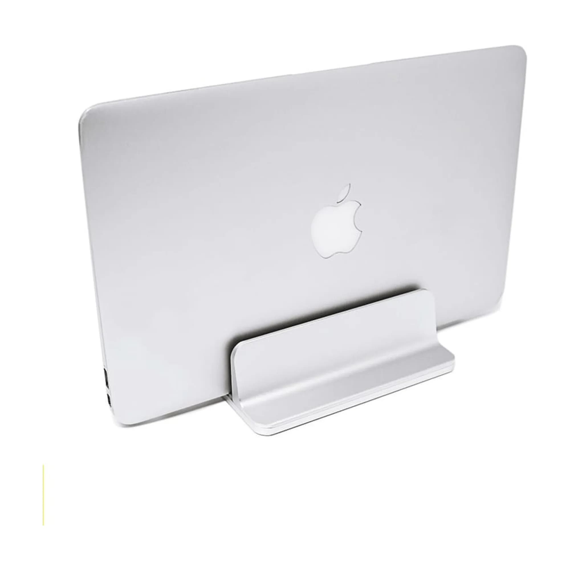 Soporte vertical para laptop - Gris — imagen 3