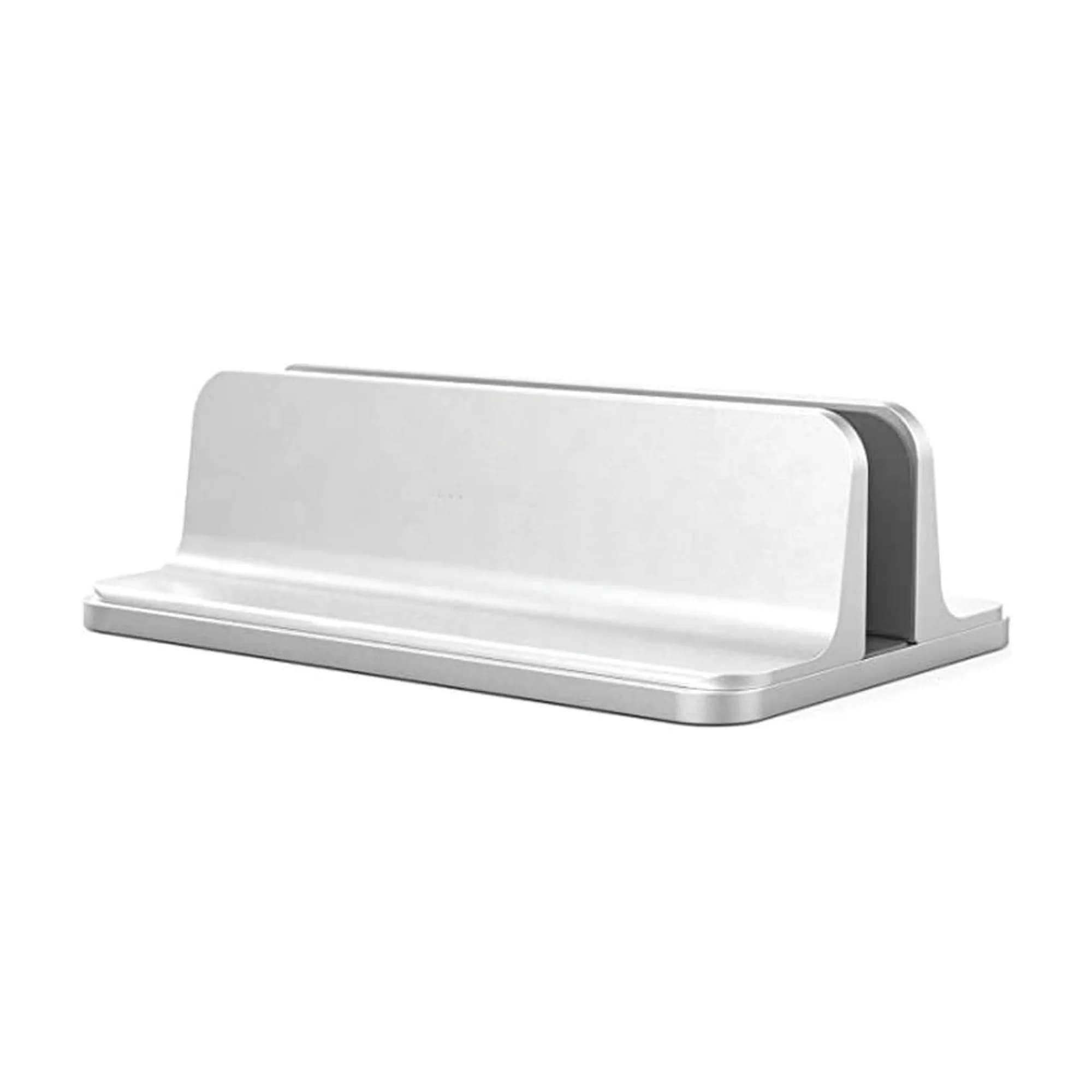 Soporte vertical para laptop - Gris — imagen 2