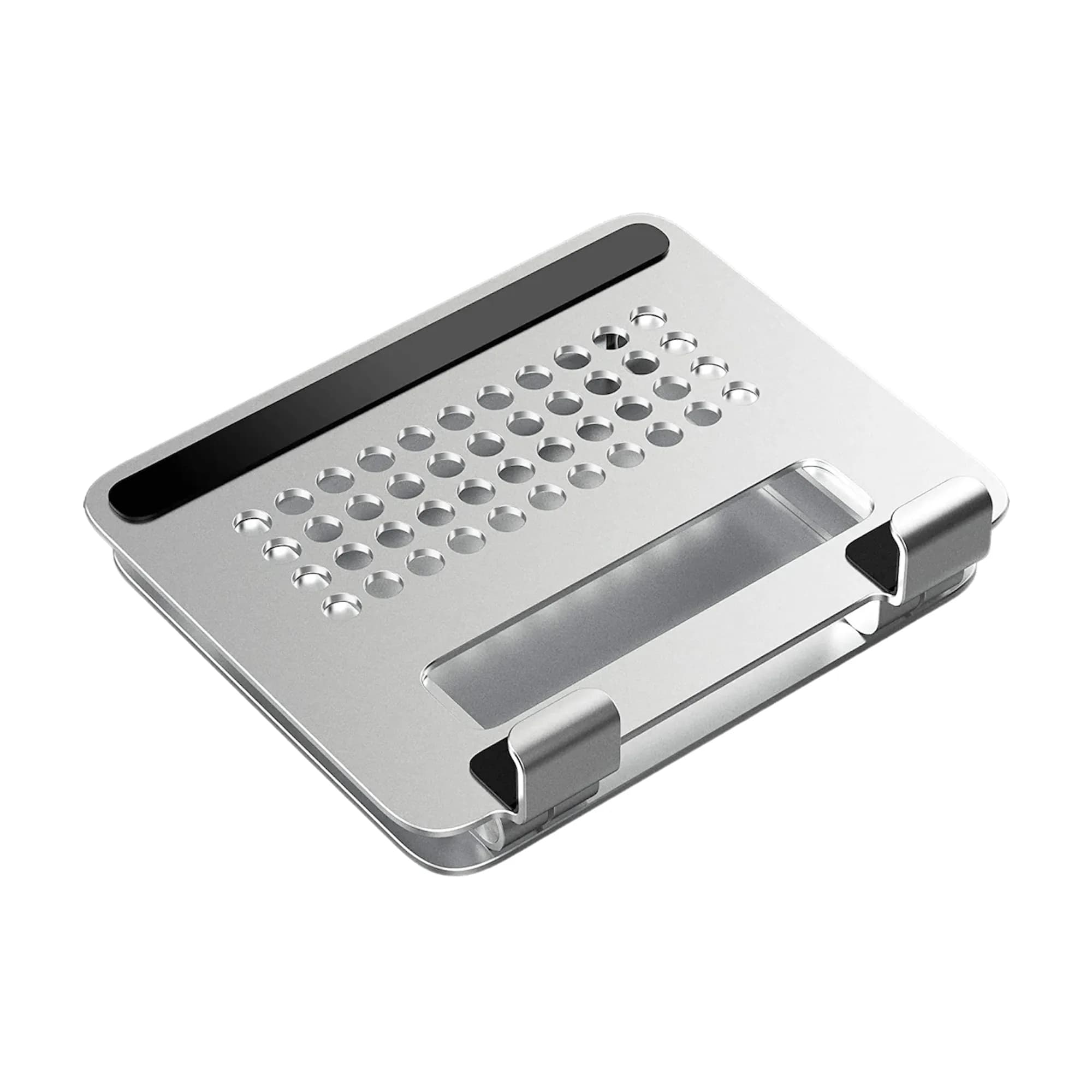 Soporte ajustable para tablet - Grande, Plateado — imagen 3