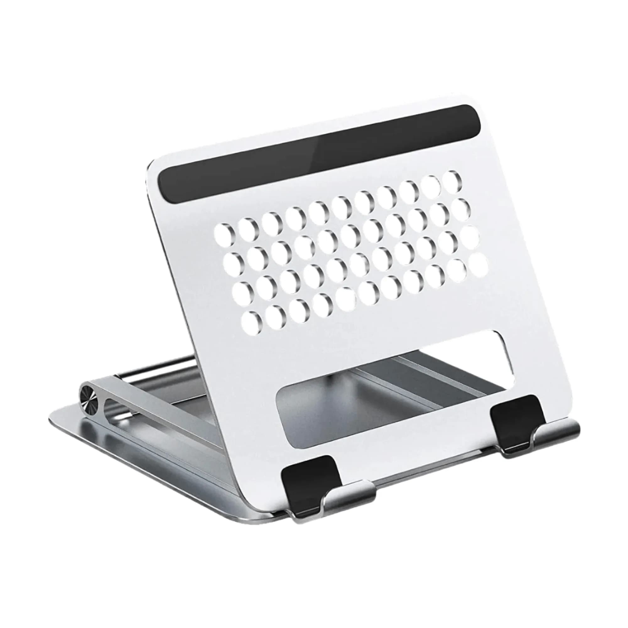 Soporte ajustable para tablet - Grande, Plateado — imagen 4