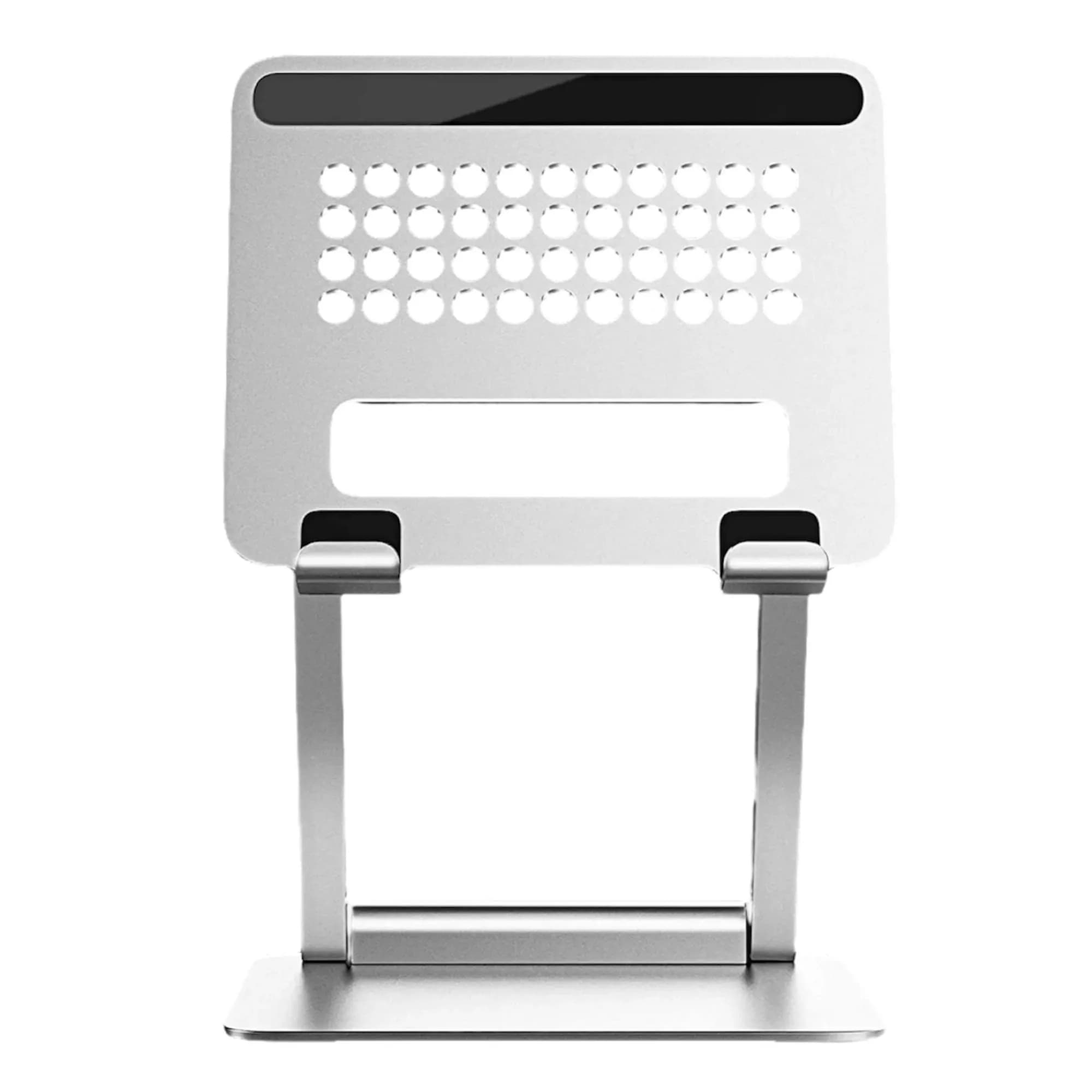 Soporte ajustable para tablet - Grande, Plateado — imagen 1