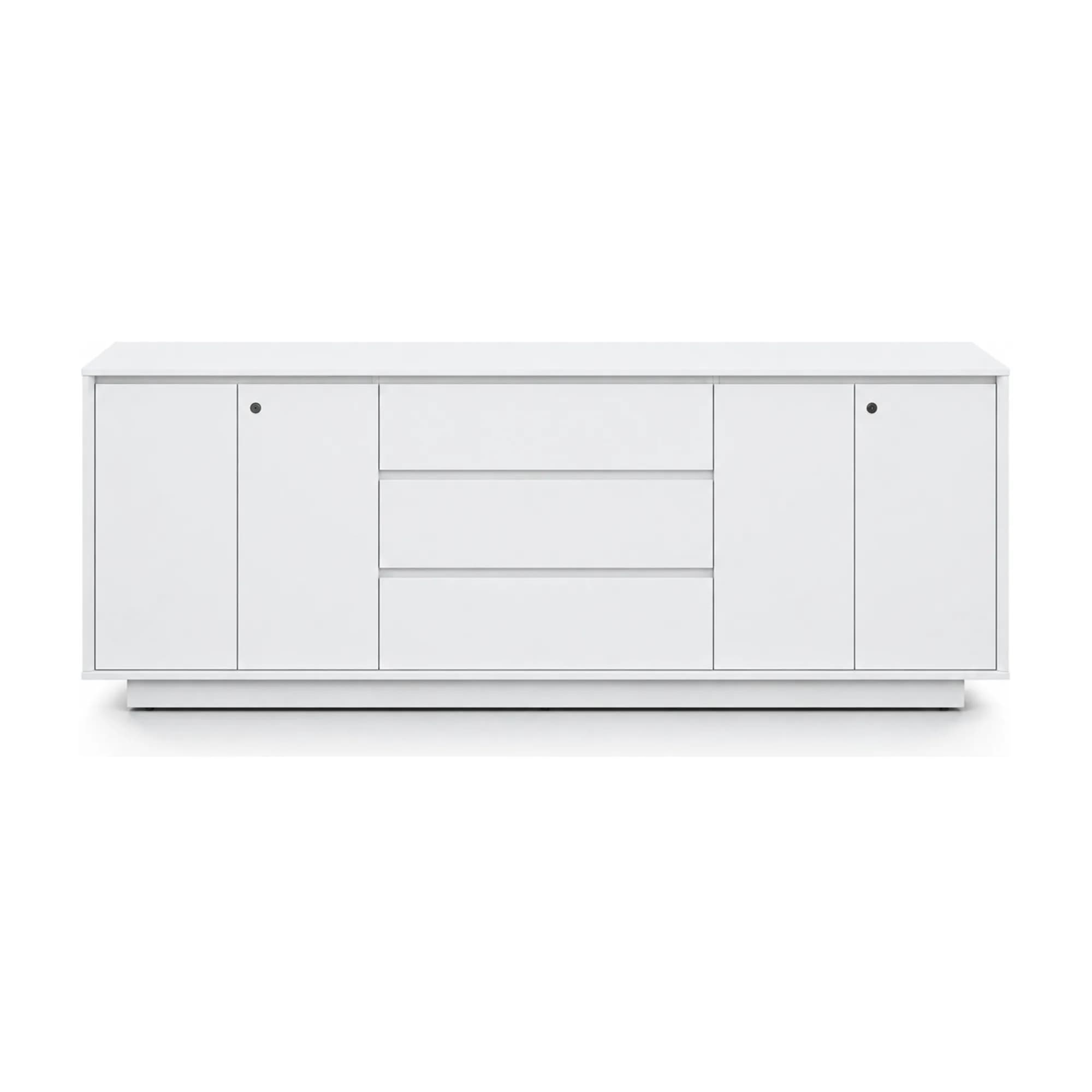 Gabinete ejecutivo Core - Blanco — image 2