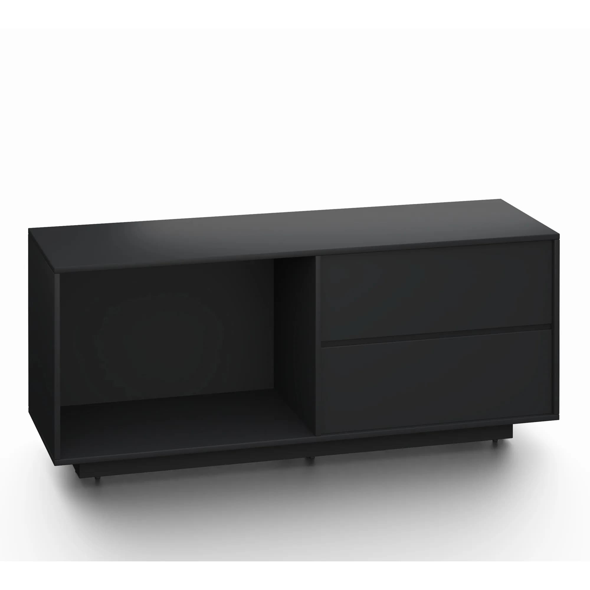 Gabinete lateral Core - Negro — imagen 1
