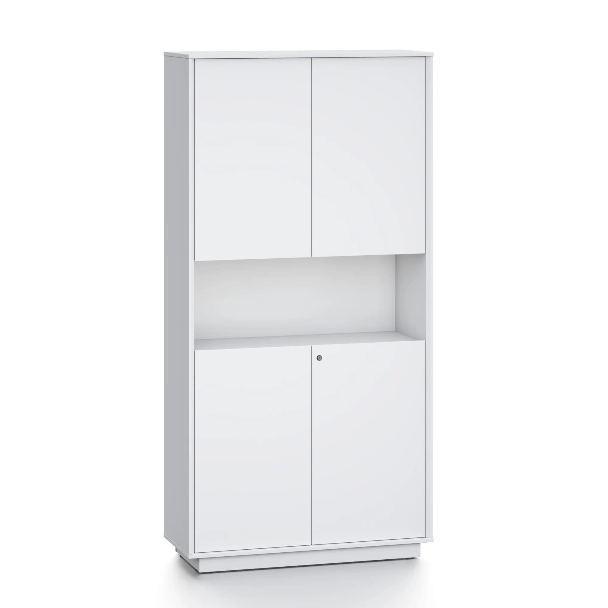 Gabinete alto Core - Blanco — imagen 1