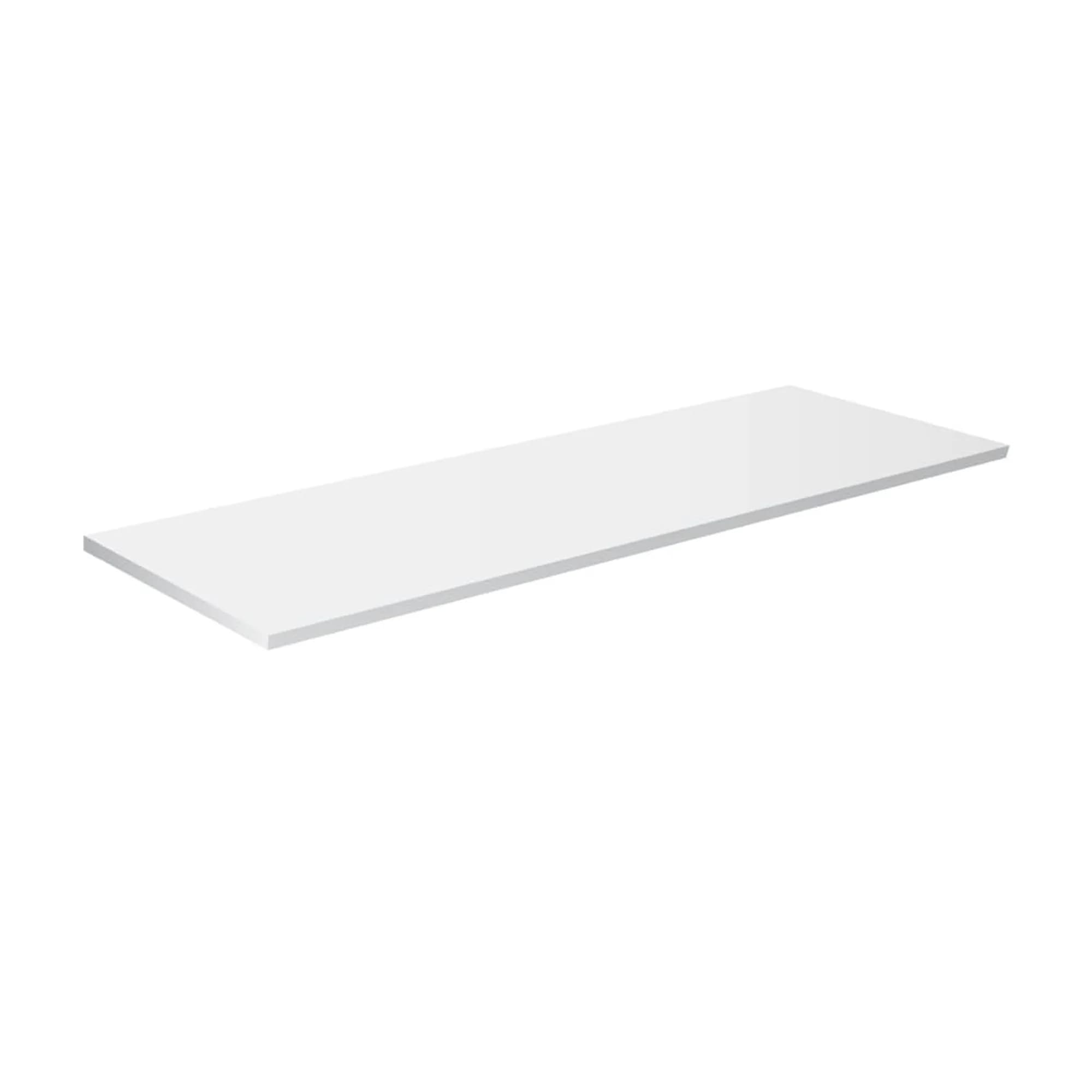 Sobre de melamina - White Cedar 120 cm — imagen 1